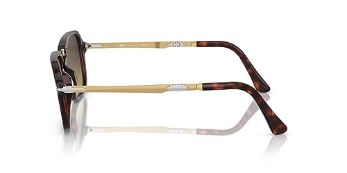 Persol Men's Po3330s Rectangular Sunglasses3