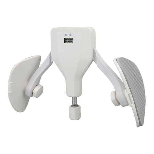 Ejercitador de muslos ajustable con contador digital SUNGOOYUE