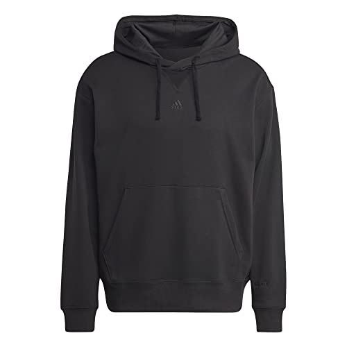 ADIDAS IC9758 M ALL SZN HD Sweatshirt Men's black Size S
