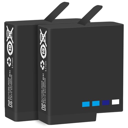 Sperimenta un'integrazione perfetta con il sistema di gestione dell'alimentazione della tua fotocamera. Questa batteria è progettata for comunicare correttamente con i dispositivi compatibili, supportando i normali cicli di ricarica e il monitoraggio del livello di carica.