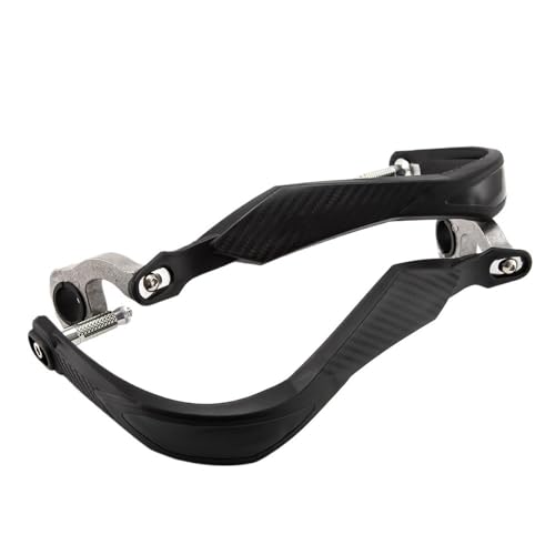 Protège-mains de moto pour les sorties de trail Enduro en forêt