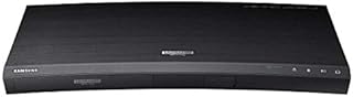 Samsung UBD-KM85c 4K Ultra HD Streaming Blu-ray Player - Black