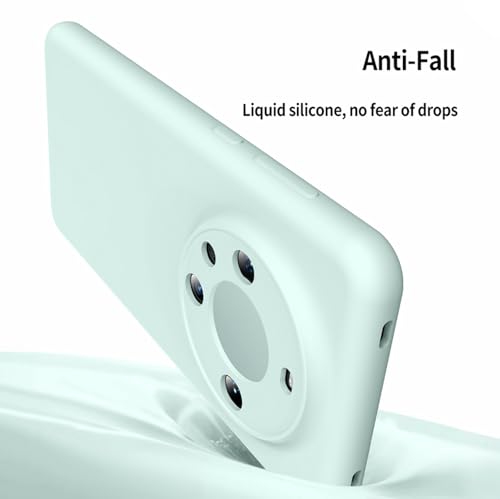 Coque Huawei Mate 70 silicone antichoc avec protection caméra - 4