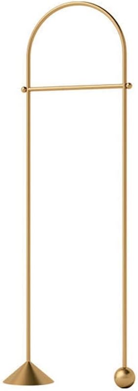 Coat hanger Nordic bedroom floor coat vertical household entry door