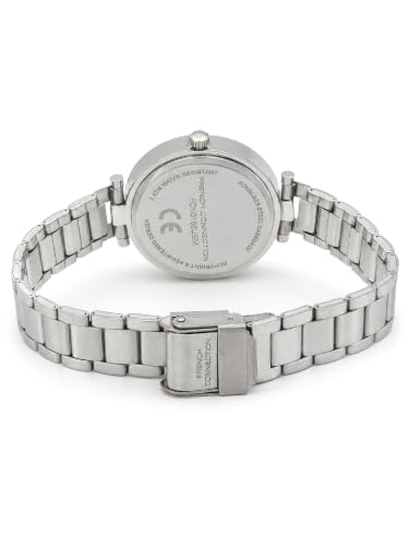 Image of French Connection Blue Sunray Dial, Analog Watch for Women - FCN0166USM