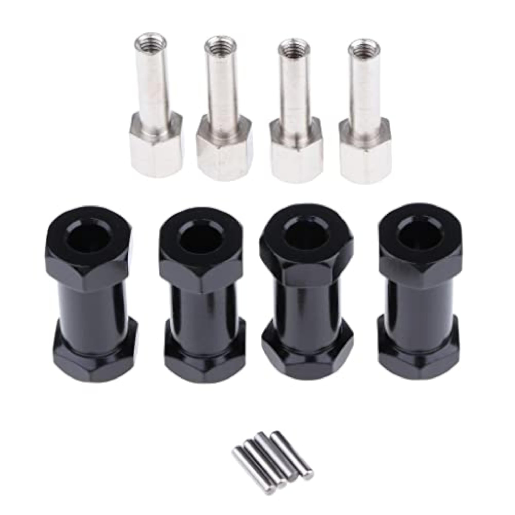 12mm Hex Hub Extension Adapter for RC Crawler
