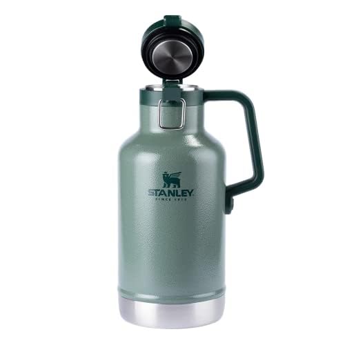 Growler Térmico Classic Hammertone Green | 1.9L