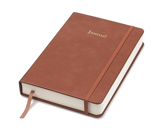 Wykeham's Resourceful Journal – Personal Finance and Budgeting Planner (Brown, 8.5"×5.5") 1 Wykehams-Resourceful-Journal–Personal-Finance-and-Budgeting-Planner-Brown-8555