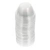 Happyyami 50Pcs Groeien Koepels Vochtigheid Koepels Plant Pot Koepels Cover Voor Groeien Mand Plantaardige Containers…