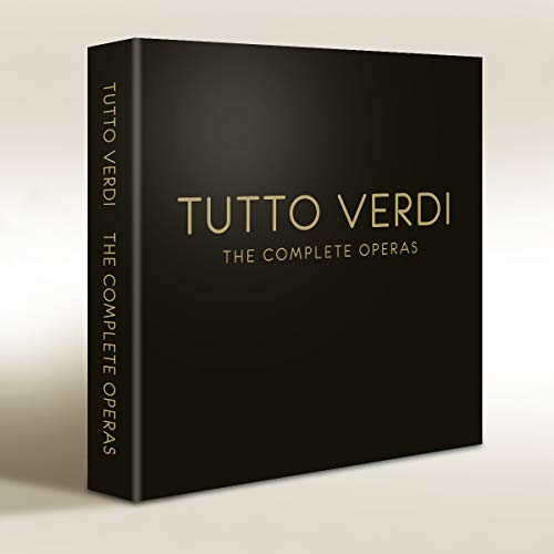 Preisvergleich Produktbild Tutto Verdi - Premium Box [30 DVD]