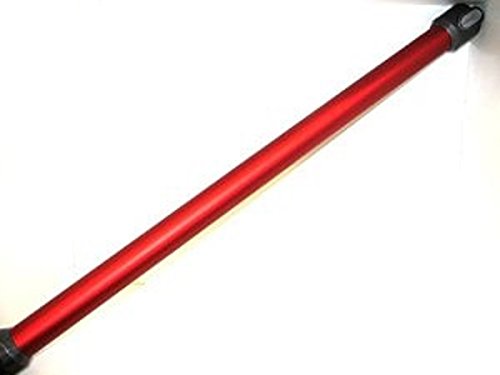 Tubo de extensión color rojo para aspiradoras Dyson SV06/V6 Total Clean