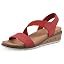 Red/Nubuck