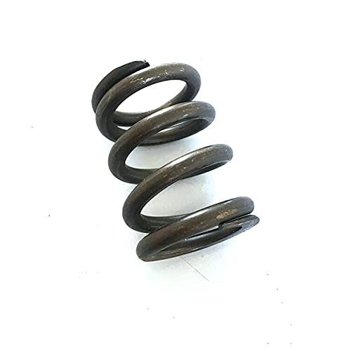 PJLANG 1個、6.5×45×60mm、弾性圧縮ばね、6.5mmのワイヤの直径、45mmの外径、60mmの長さ65MN圧縮バネ