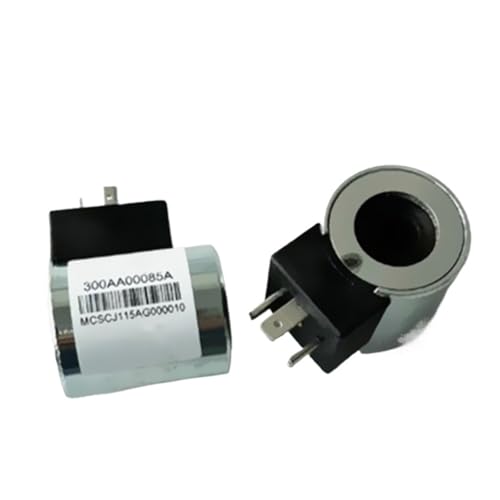 Bobine d'électrovanne 300AA00046A pour circuit hydraulique industriel - 3