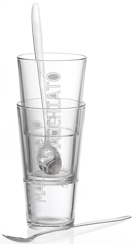 Set de 4 vasos latte macchiato Lena Ritzenhoff & Breker miniatura 2