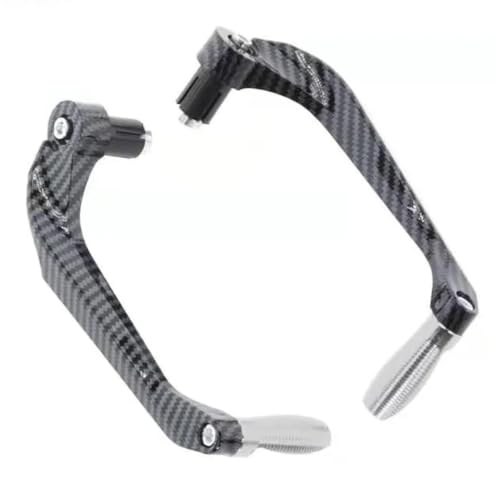 Freno palanca de embrague protector de mano para motos naked
