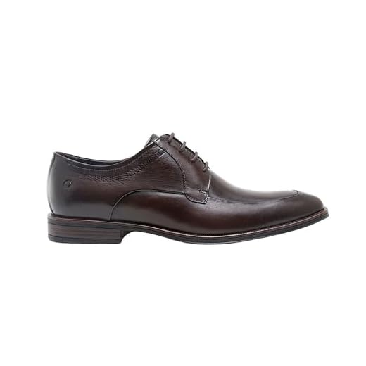 Sapato Democrata Metropolitan Clooney 495101 Mahogany