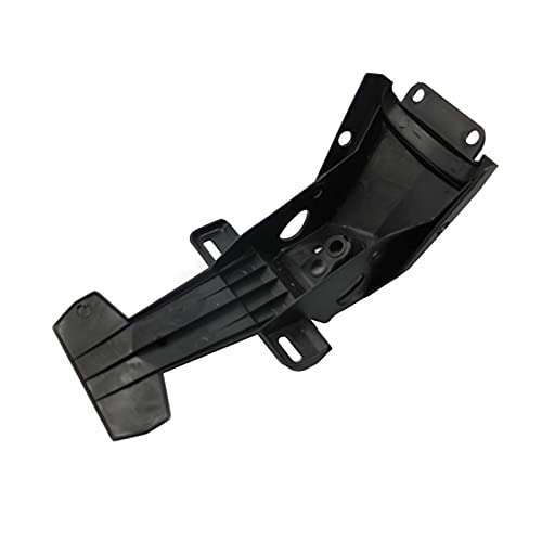 Support de plaque d'immatriculation XG250 résistant aux vibrations et projections de boue