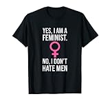 Photo Gallery empowerment femminista sono una femminista maglietta Photo Gallery empowerment femminista sono una femminista maglietta