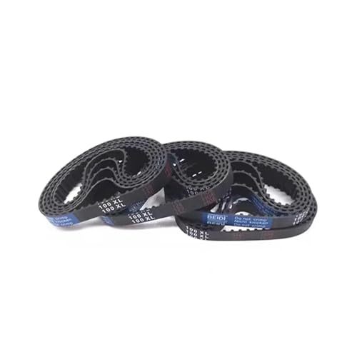 Courroie de synchronisation XL 94XL anti-glissement, transmission synchrone fermée 10mm