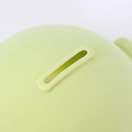 Miniatura 7 de Una bonita alcancía verde pastel