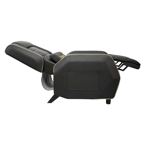 Fauteuil gaming Cougar Gaming RANGER ROYAL Sofa et Or Cuir PVC Appui tête et Oreiller Lombaire - vue 10