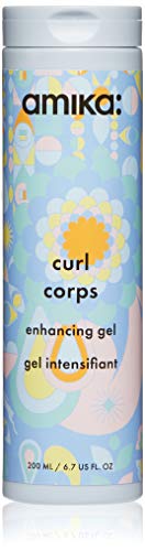 amika Curl Corps Enhancing Gel, 6.7 Fl oz