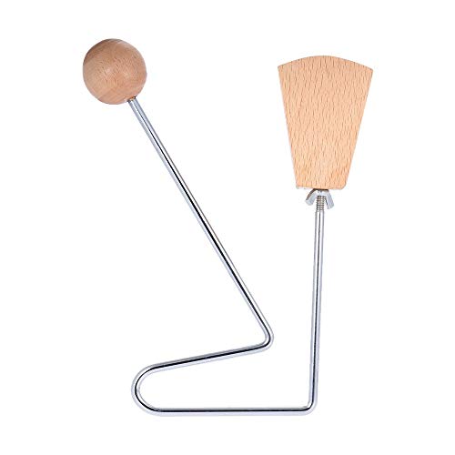 木製ミュージカルビートヴィブラスラップ打楽器子供キッズベビー教育楽器のおもちゃ 楽器 おもちゃ