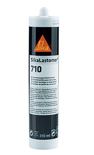 SIKA Lastomer 710 Grey 310 ml Stable Butyl Sealant