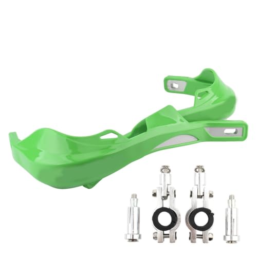 Protège-mains moto pour guidon 22mm et 28mm compatible Suzuki pit dirt bike