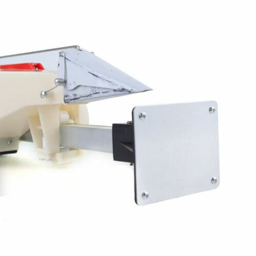 Máquina manual sembradora portátil ajustable para jardín miniatura 3