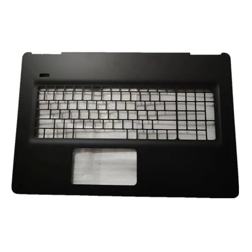 Coque clavier HP OMEN 17-W top case de remplacement noir châssis C