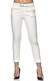 Materialmix (52% Baumwolle, 40% Polyester, 8% Elasthan)