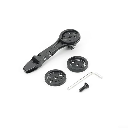 Soporte de aluminio mecanizado para Trek Madone Gen 8 con ajuste angular integrado 2