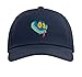 Disney Zootopia 2 Gary De'Snake Big Face Halloween Costume Adjustable Printed Baseball Hat, Navy Blue