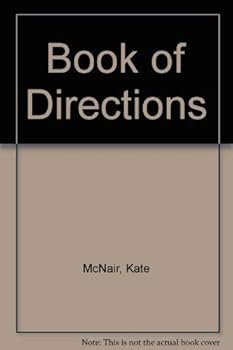 Hardcover A Book of Directions Book