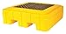 Drum Spill Containment Pallet, 40" L