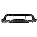 FitParts Compatible With Front Lower Bumper Cover 2014 2015 2016 Jeep Grand Cherokee Laredo Limited Overland 14 15 16. New, Primed and Ready for Paint. W/o Parking Aid Sensor Holes.