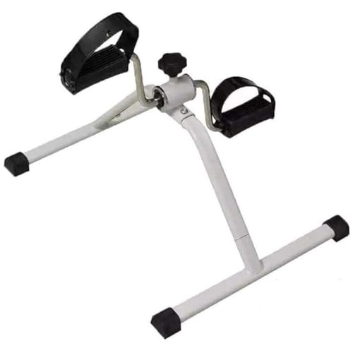 Bicicleta de ejercicio portátil para rehabilitación de piernas miniatura 1