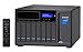Produktbild QNAP TVS-882BR-i5-16G; Blu-ray RDX Backup NAS, Disc Backup Brennen, Videowiedergabe & Dateifreigabe