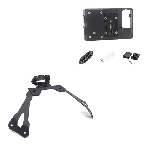 Support téléphone moto navigation sans fil pour fixer votre GPS en sécurité sur J300