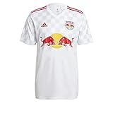 Fußball-T-Shirts für Herren Adidas - RED BULL NEW YORK Saison 2021/22, Trikot, Home, Spielausrüstung, Mann