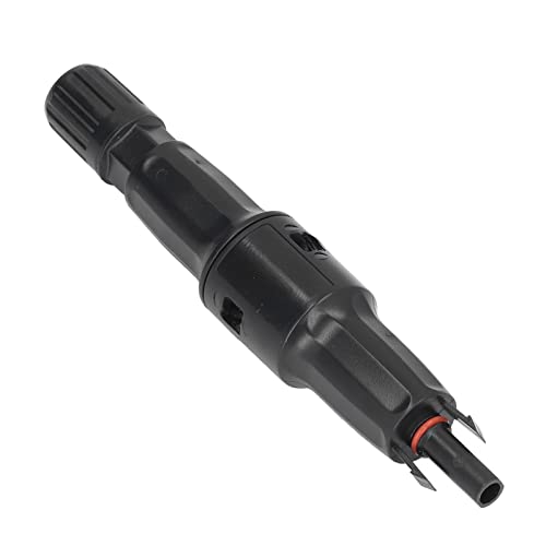 Conector fotovoltaico, conectores solares fotovoltaicos reutilizáveis ​​portáteis reutilizáveis ​​pa