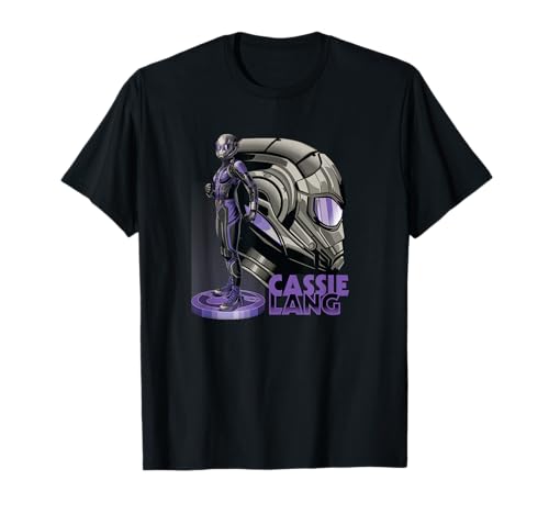 T-shirt Cassie Lang Marvel Ant-Man Quantumania pour fan de comics