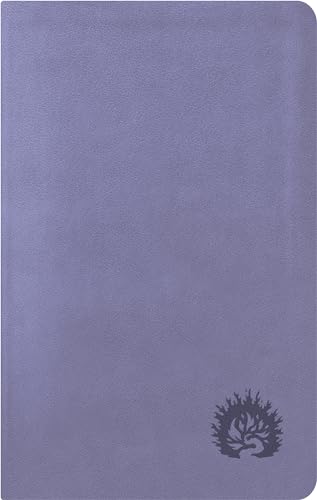 ESV Reformation Study Bible, Condensed Edition - Lavender, Leather-Like