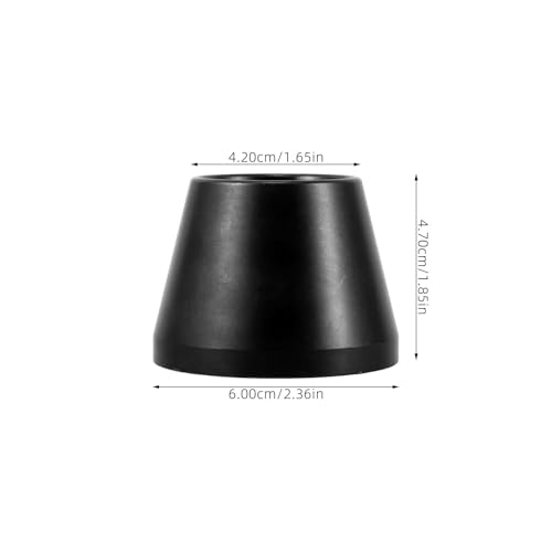 Accessoire pour équilibreuse de pneus pour éliminer les vibrations de roue - 2
