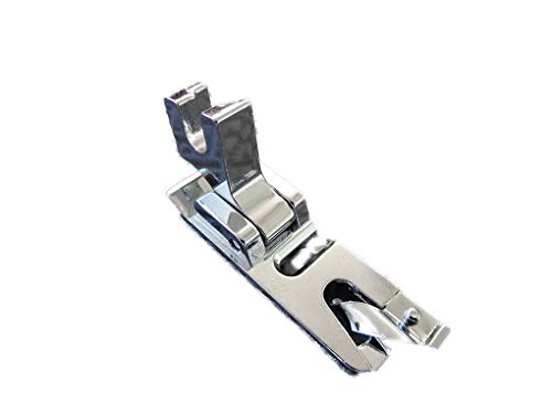 NGOSEW Pie prensatelas zurcido estrecho 1/8" miniatura 1