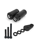 VPZMT Frame Sliders Crash Protector Fits for 2005-2006 kawasaki ZX-6R, ZX-6RR, 636