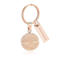 Keychain-Rose Gold