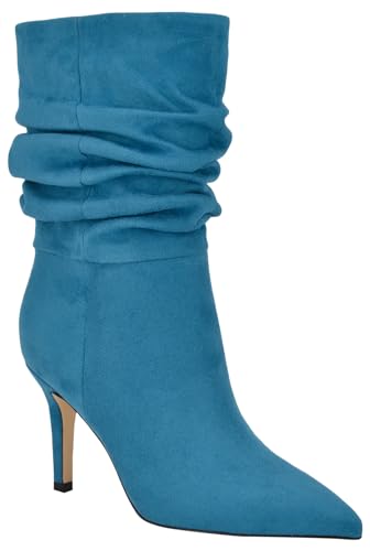 Nine West Women's Slouch Mid Calf Boot